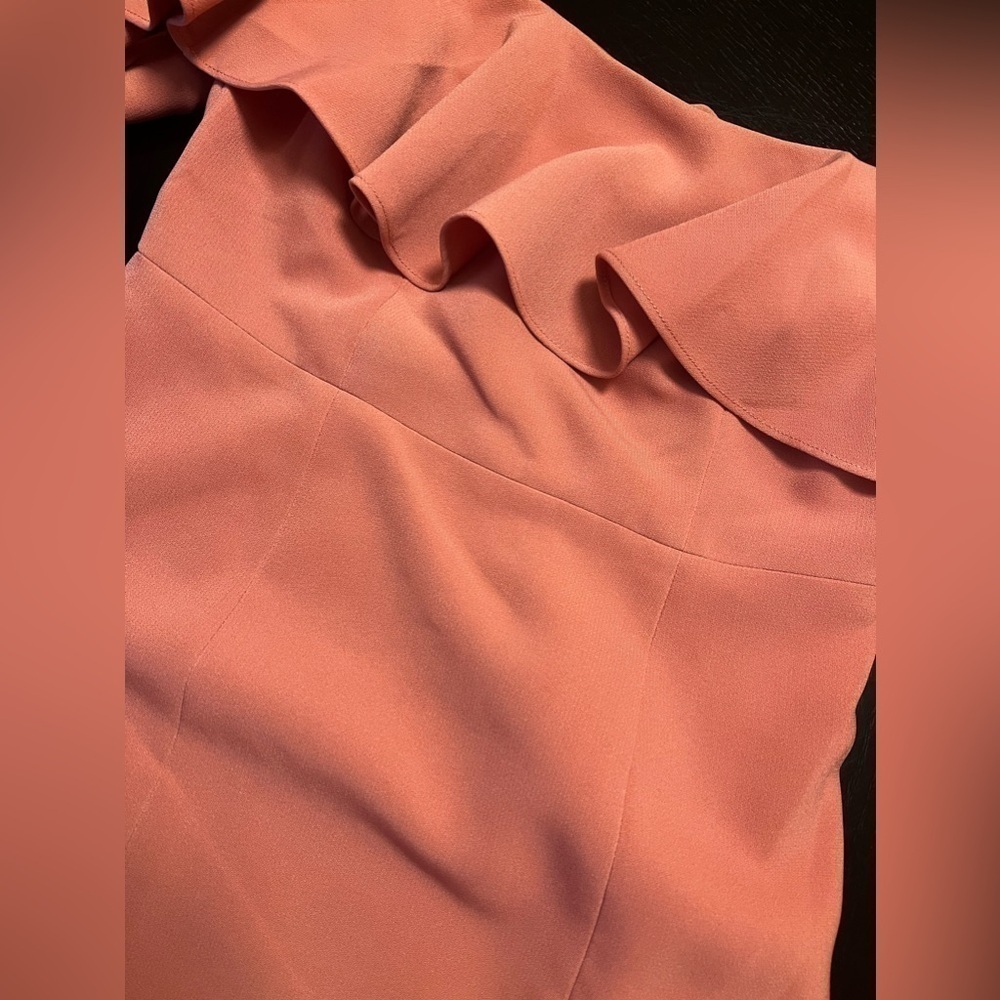 🆕 Likely Off Shoulder Ruffle Dress Size 2 - Picture 5 of 5